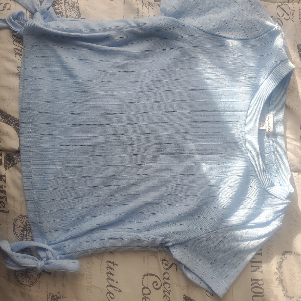 Blue Shirt